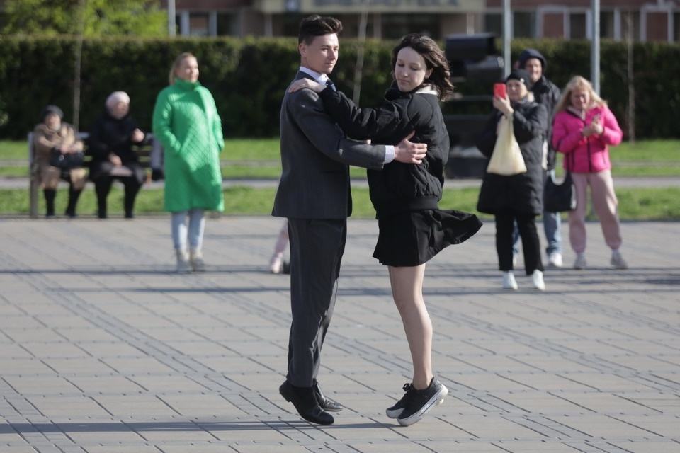 «Бал Победы»