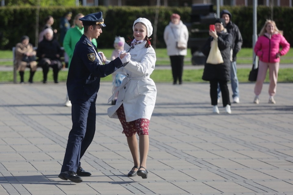 «Бал Победы»