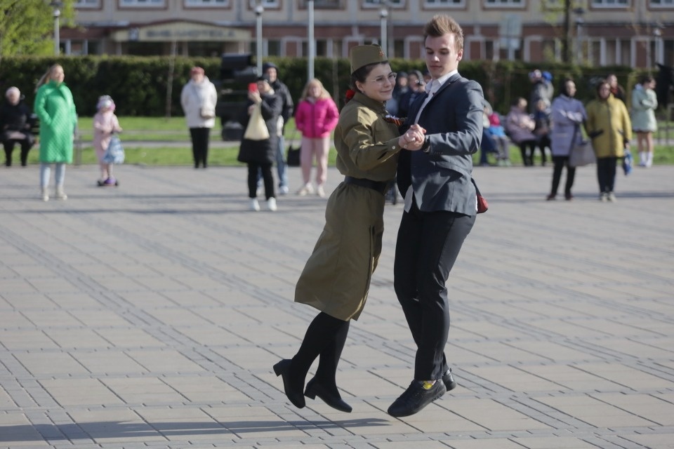 «Бал Победы»