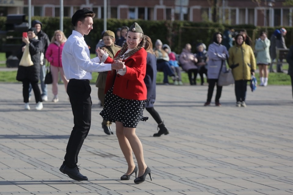 «Бал Победы»