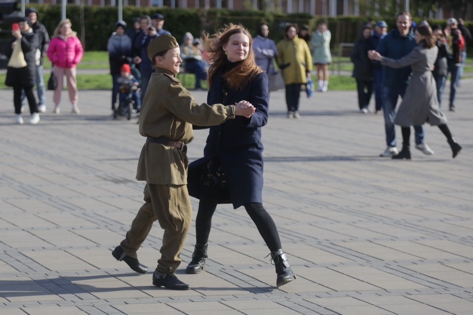 «Бал Победы»