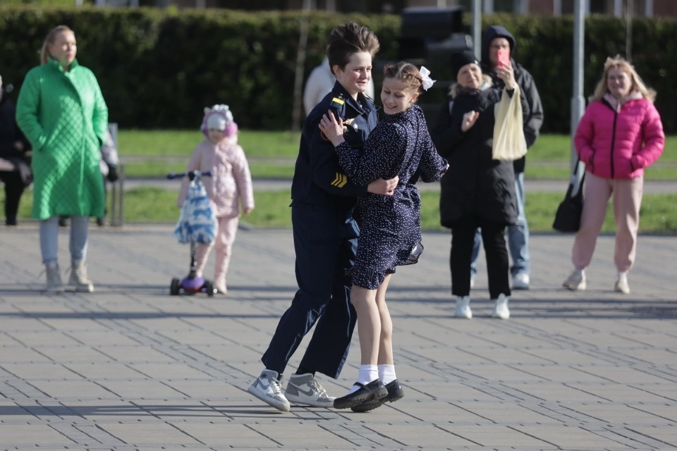 «Бал Победы»