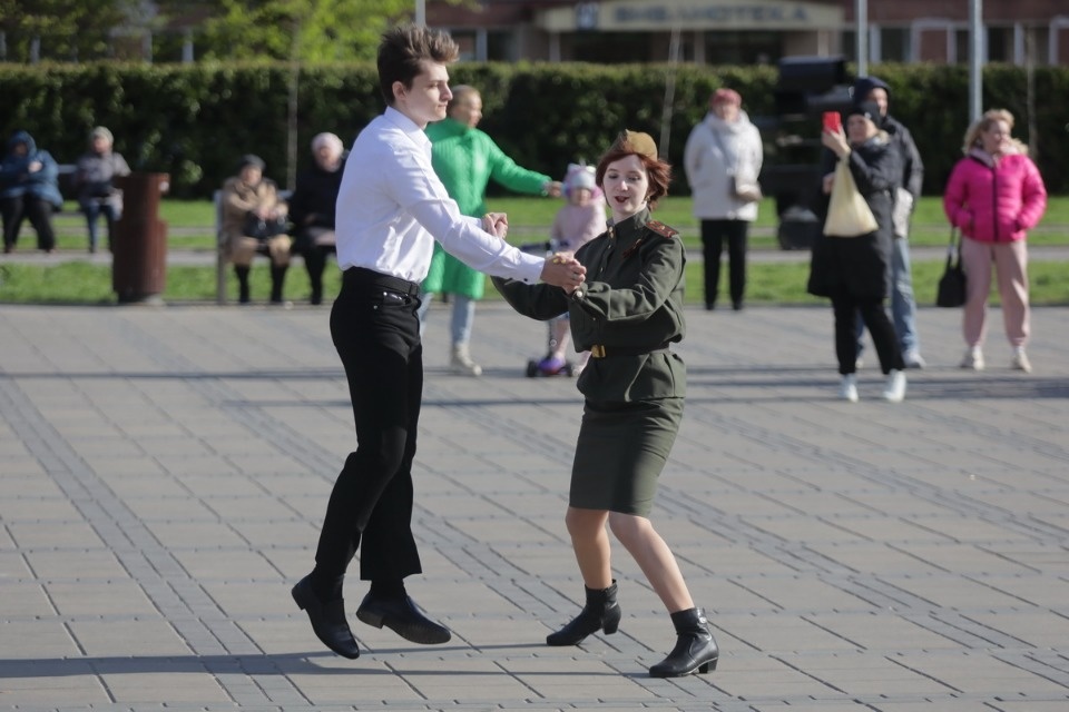 «Бал Победы»