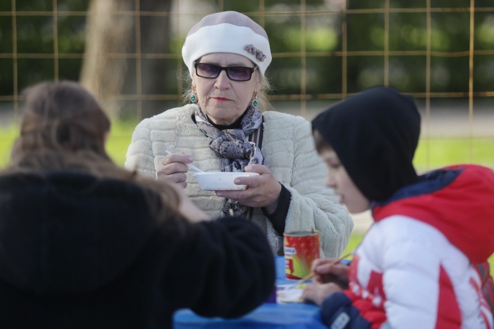 «Бал Победы»