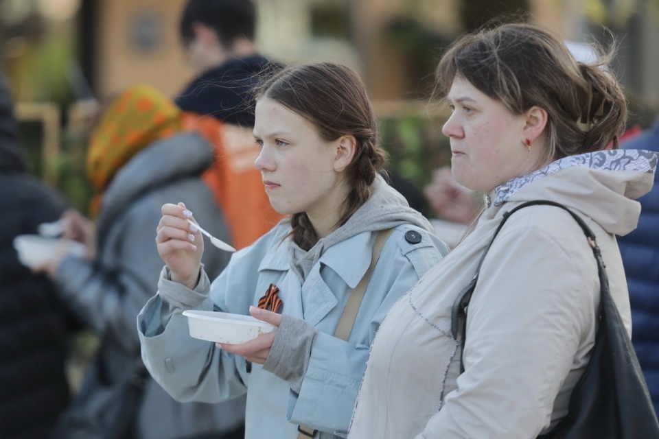 «Бал Победы»