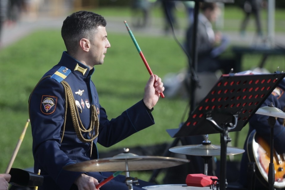 «Бал Победы»