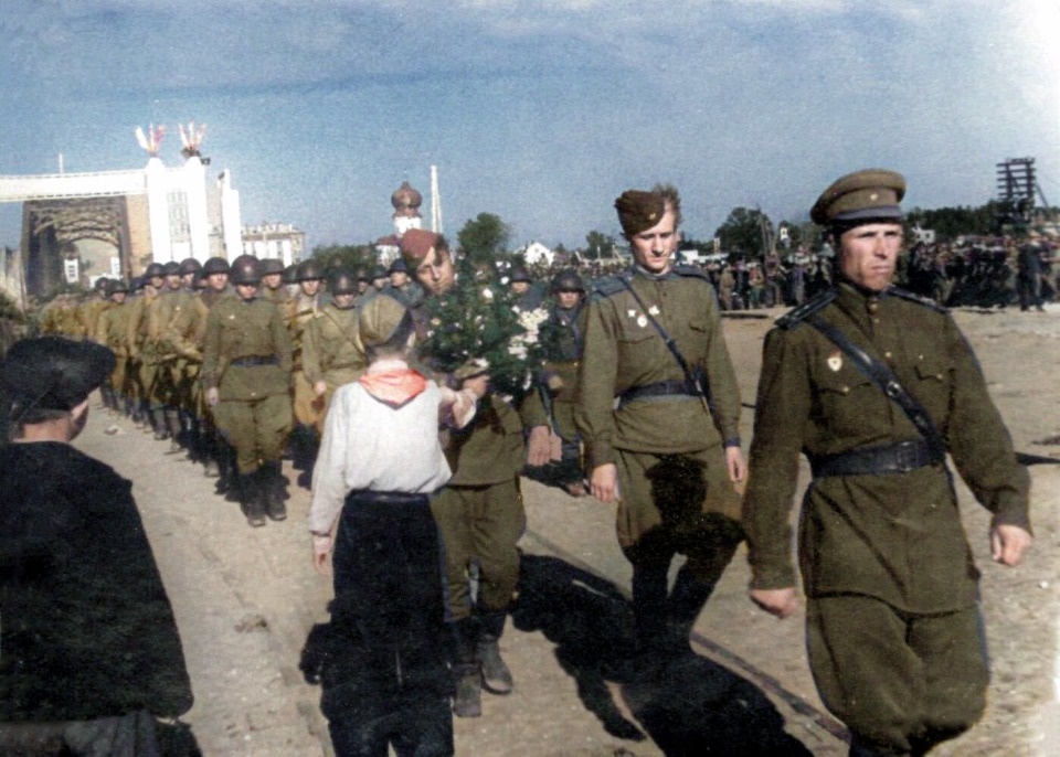 Высокая цена Победы