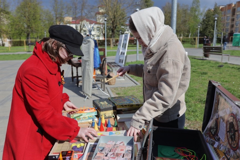  «Место встречи» - СССР