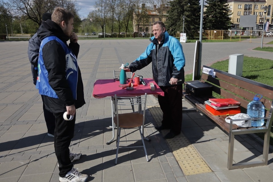  «Место встречи» - СССР