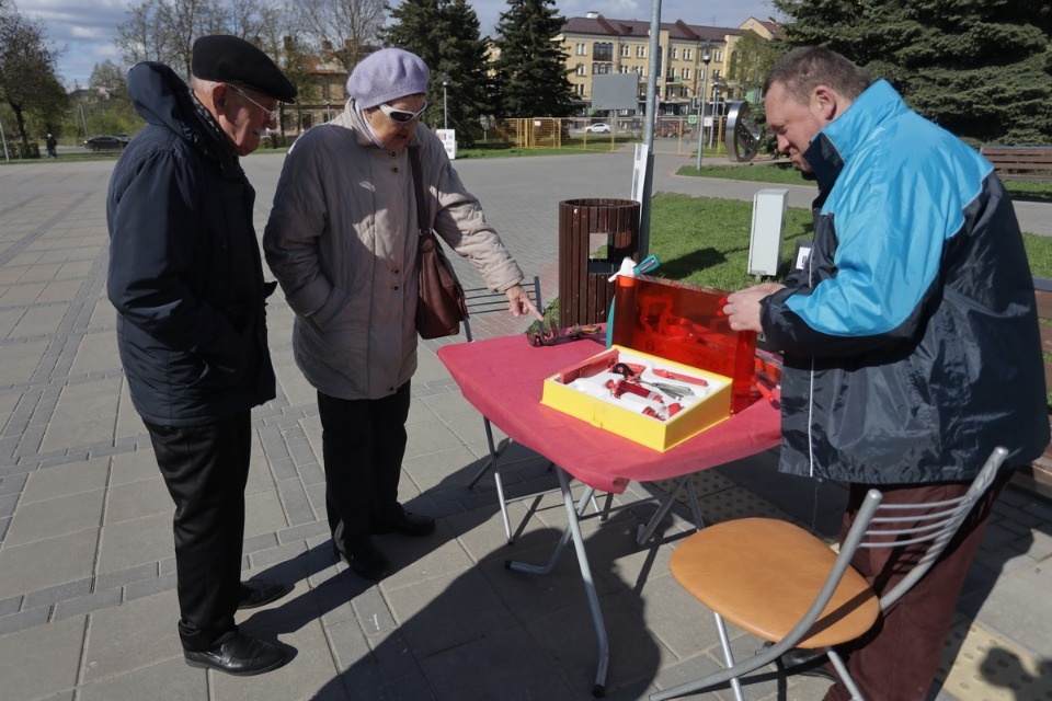  «Место встречи» - СССР