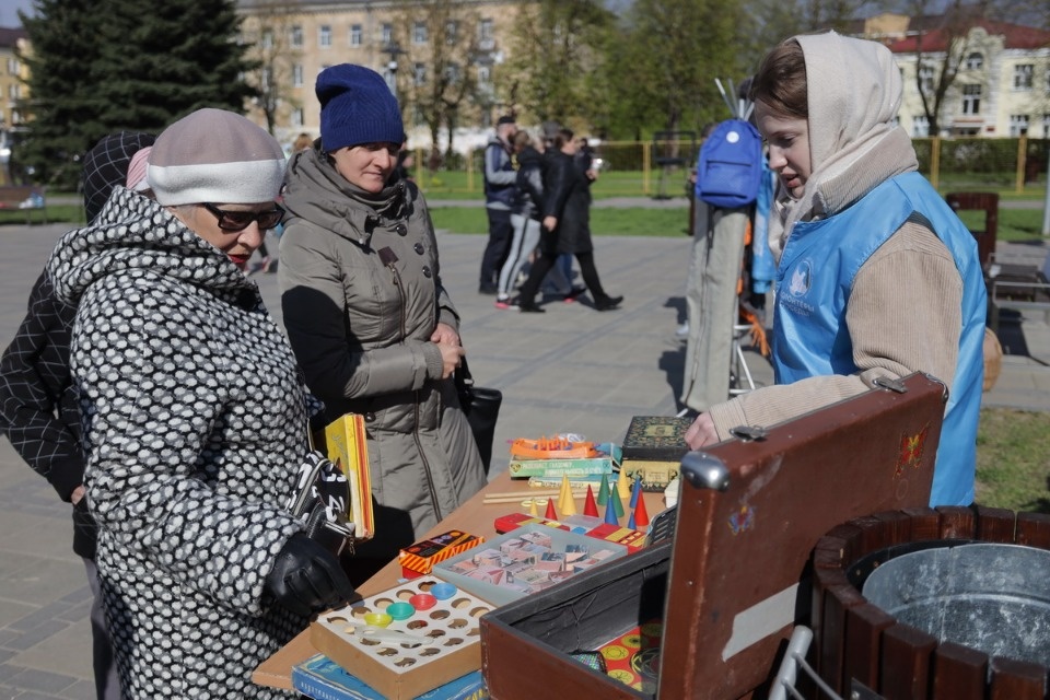  «Место встречи» - СССР