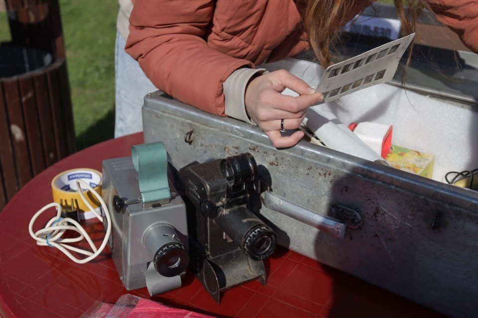  «Место встречи» - СССР