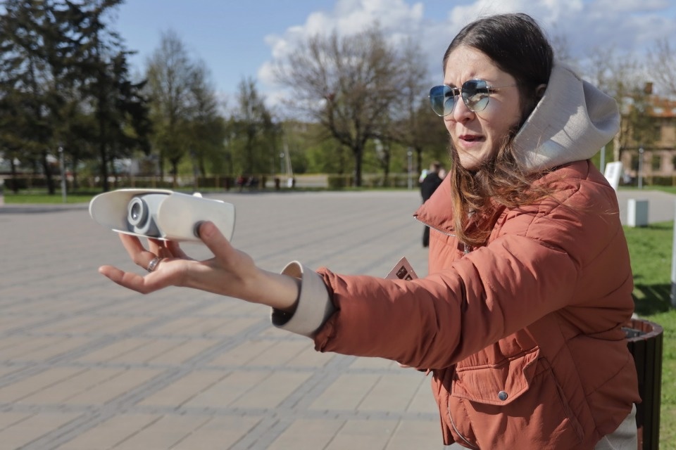  «Место встречи» - СССР