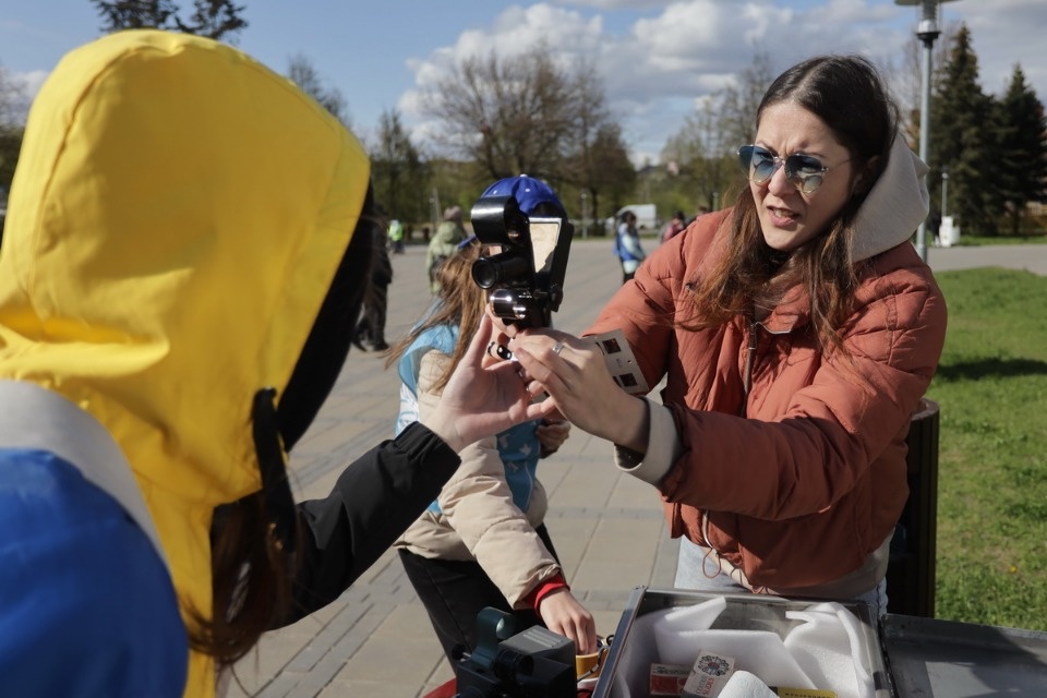  «Место встречи» - СССР