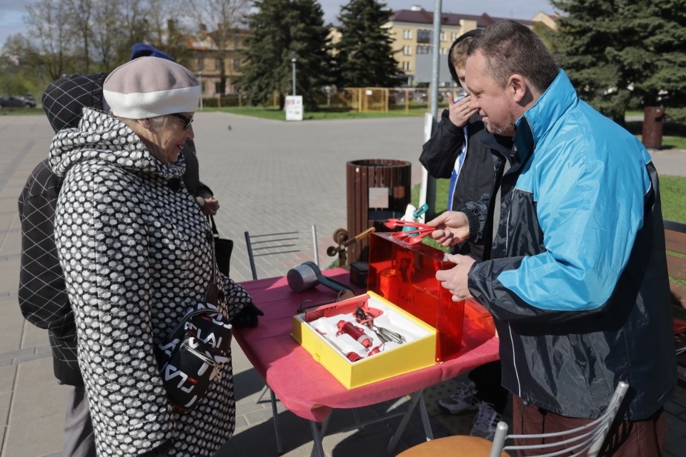  «Место встречи» - СССР