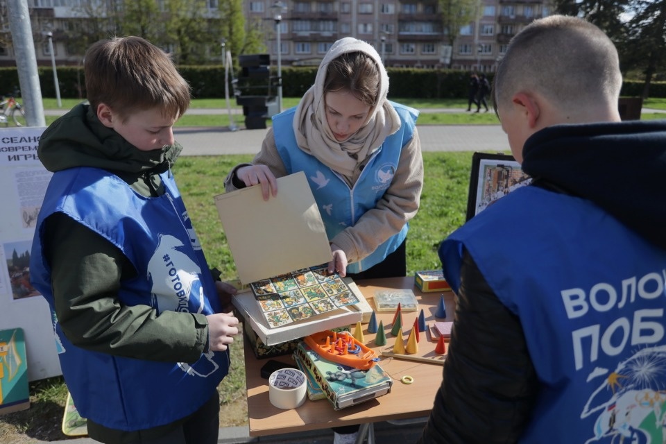  «Место встречи» - СССР