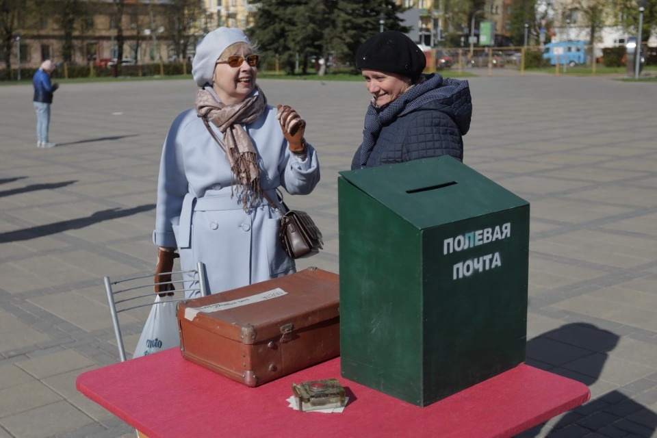  «Место встречи» - СССР