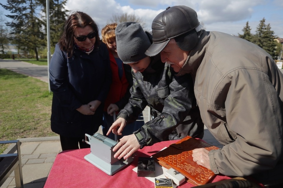  «Место встречи» - СССР