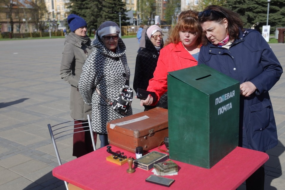  «Место встречи» - СССР