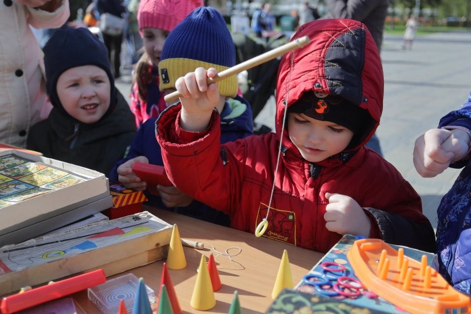  «Место встречи» - СССР