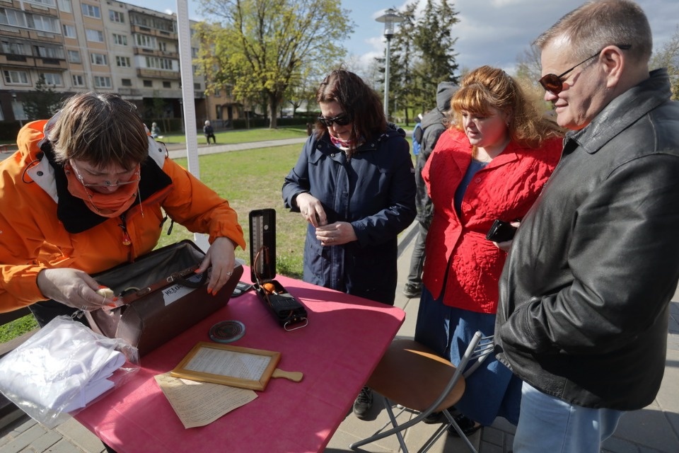  «Место встречи» - СССР
