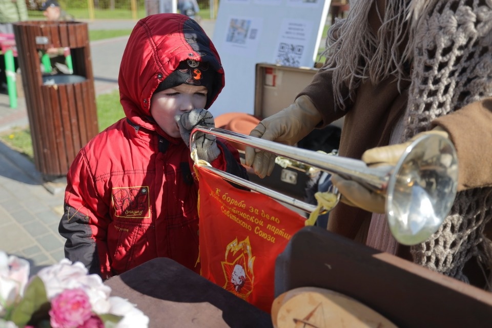  «Место встречи» - СССР