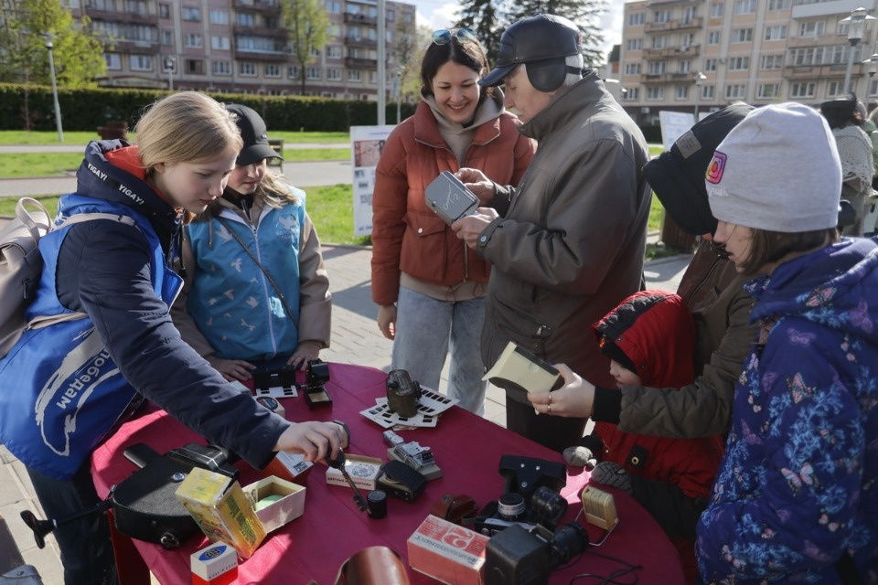  «Место встречи» - СССР