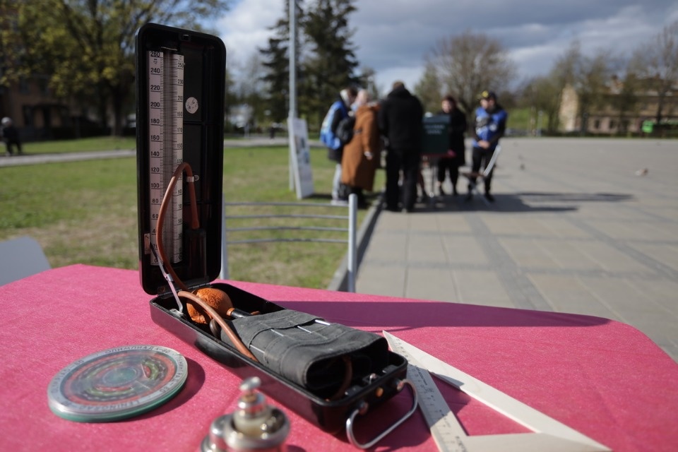  «Место встречи» - СССР