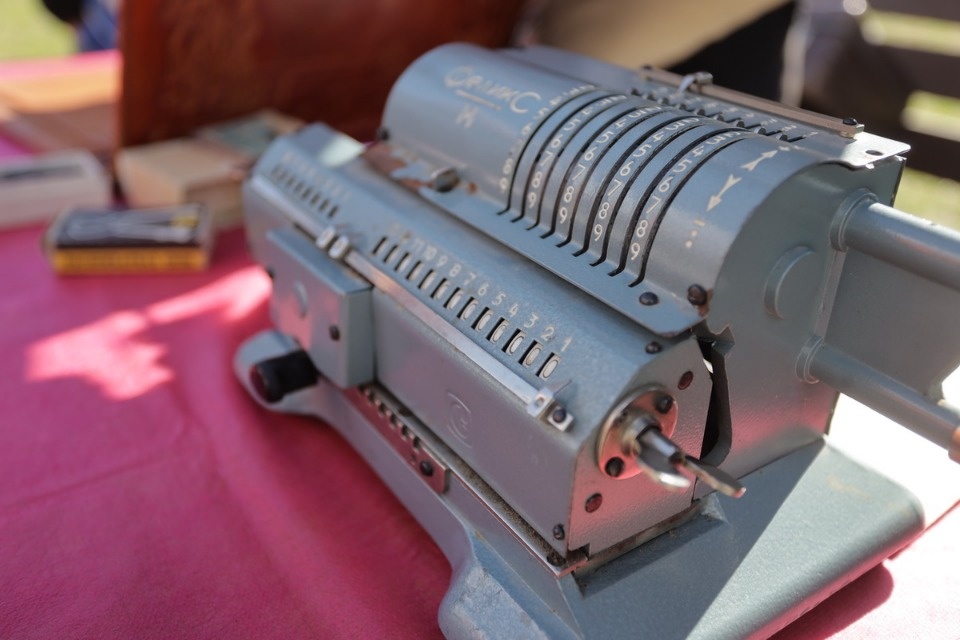  «Место встречи» - СССР