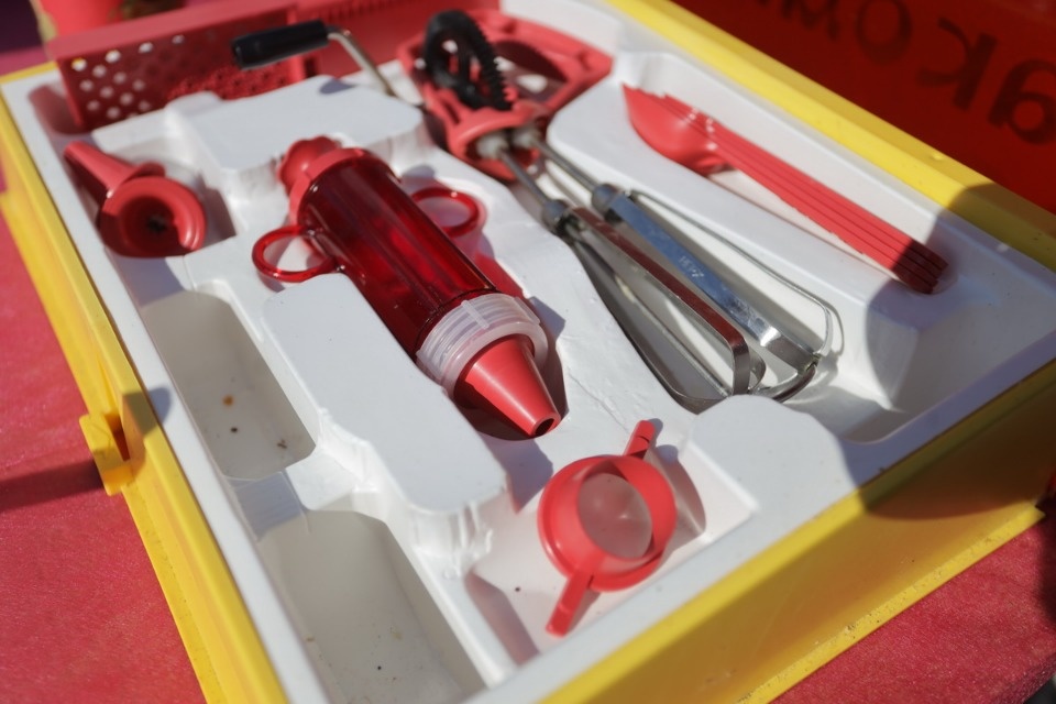  «Место встречи» - СССР