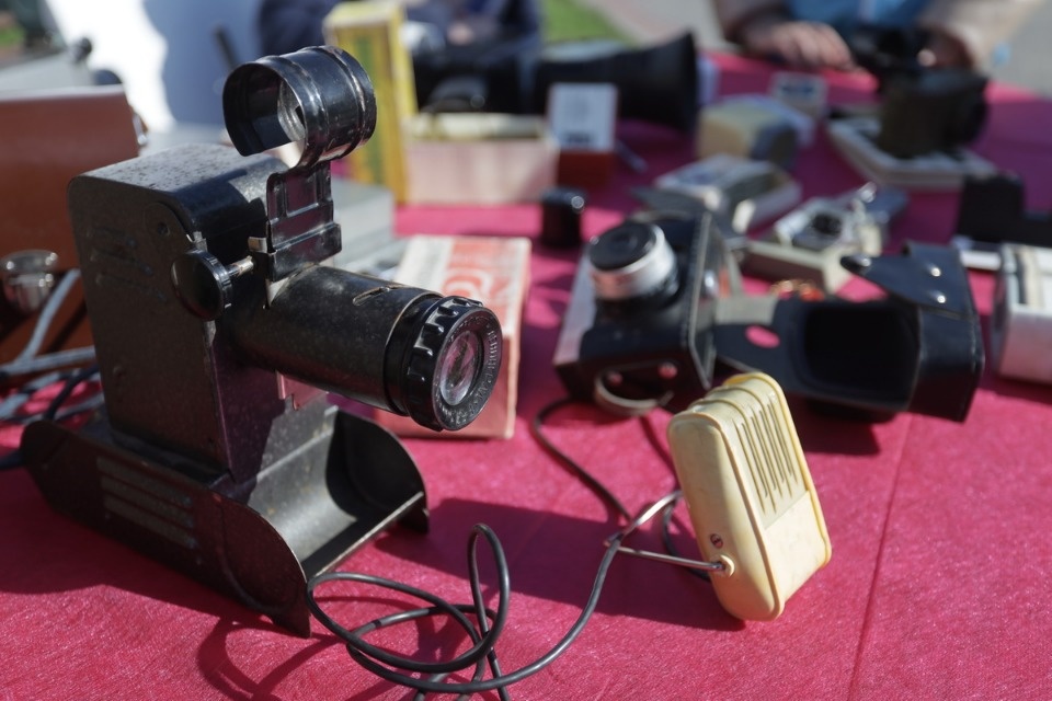  «Место встречи» - СССР