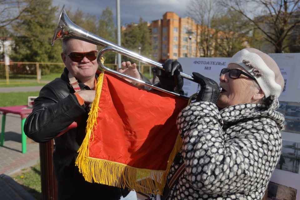  «Место встречи» - СССР