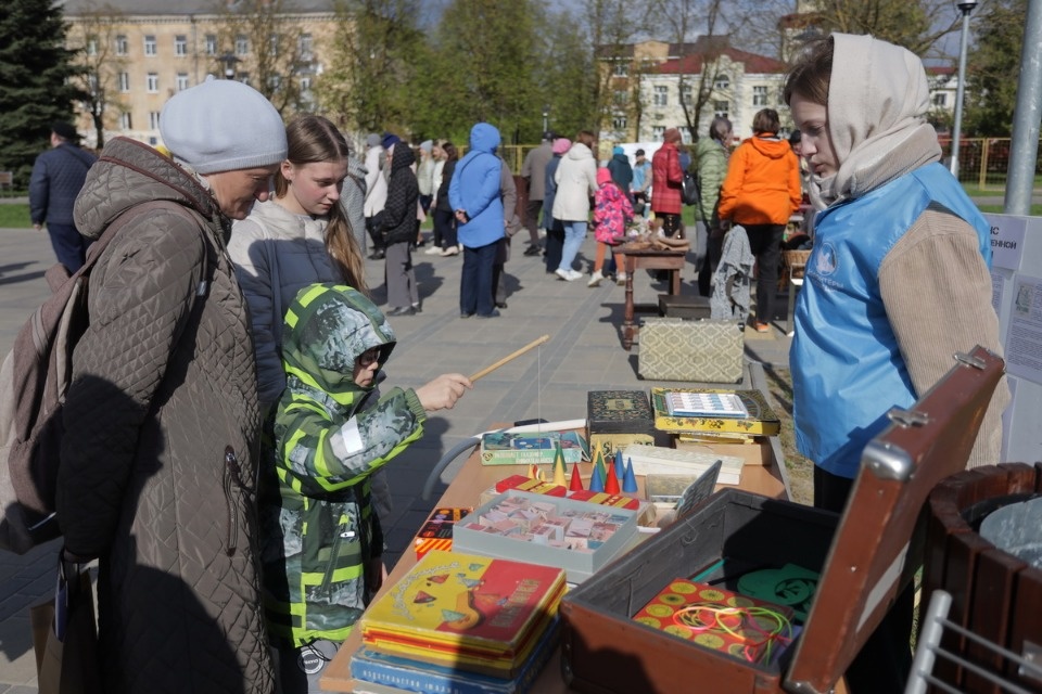  «Место встречи» - СССР