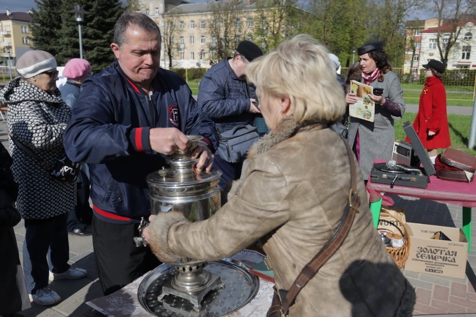  «Место встречи» - СССР