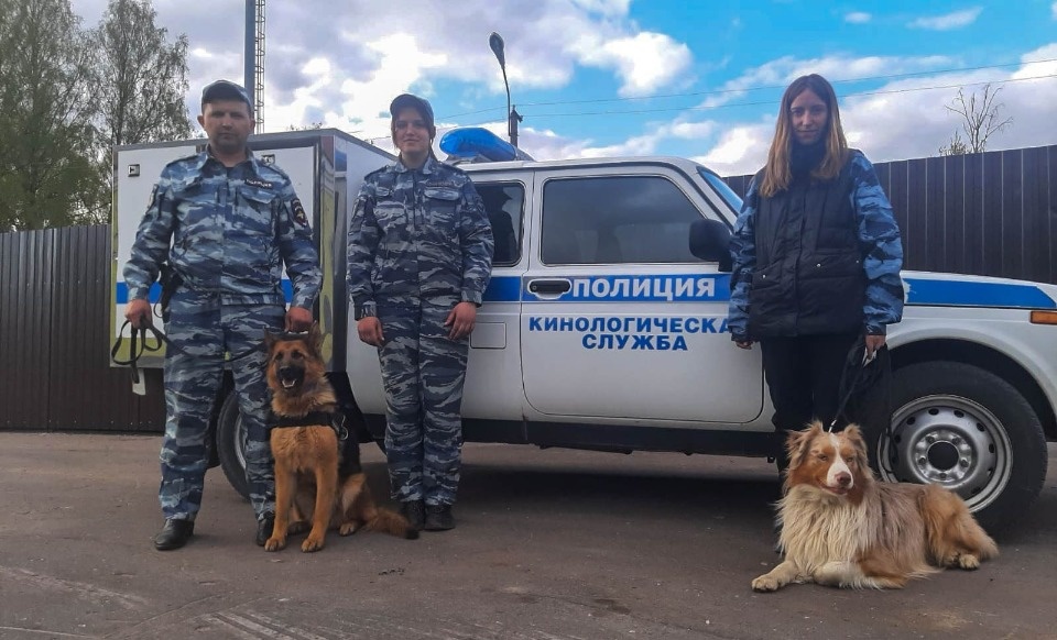 Сотрудники опочецкой полиции нашли заблудившего в лесу пенсионера за 35 минут