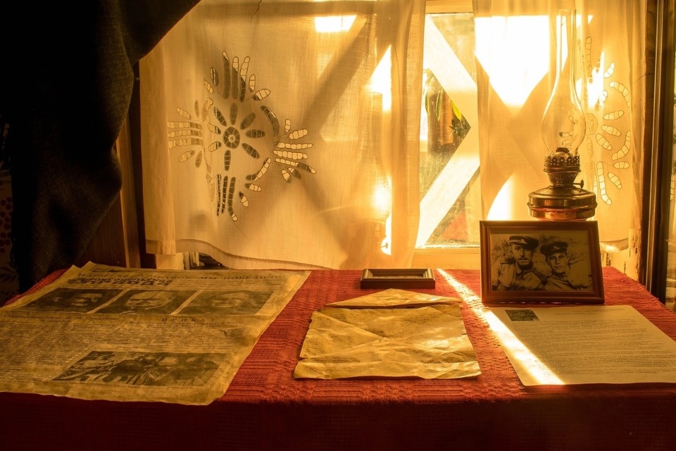 Гости Изборска могут бесплатно посетить экспозицию 9 мая 