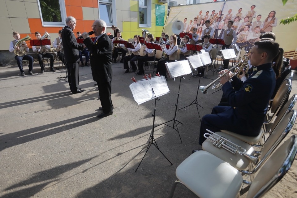  Душевный оркестр