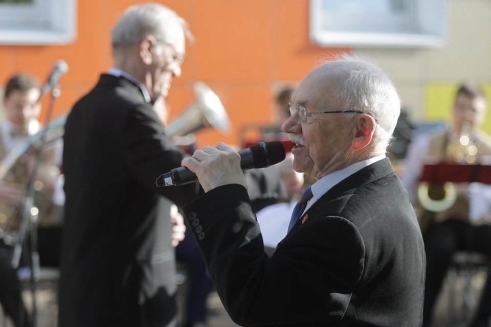  Душевный оркестр