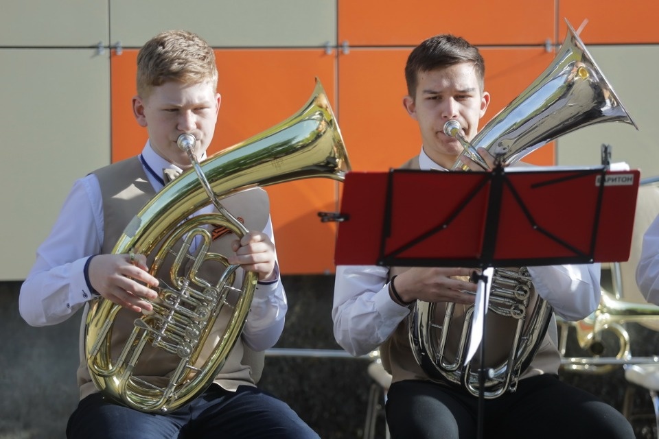  Душевный оркестр