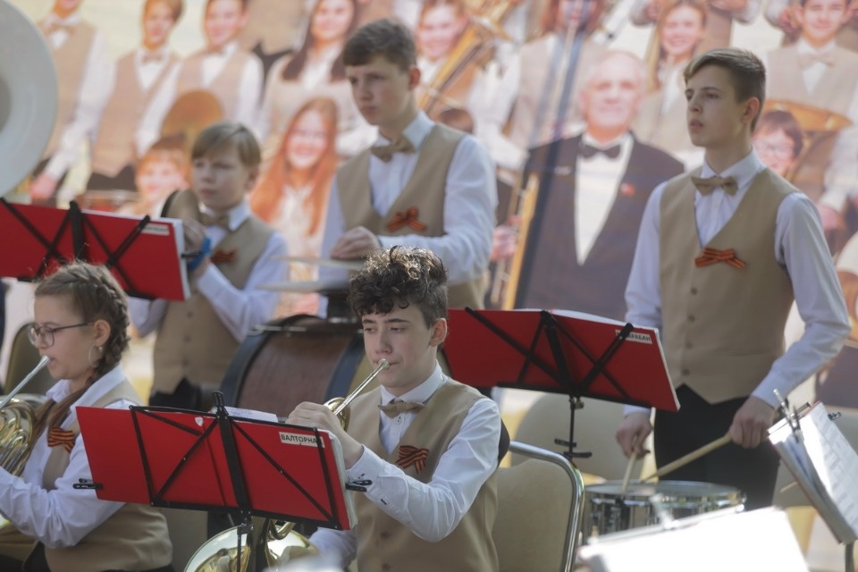  Душевный оркестр