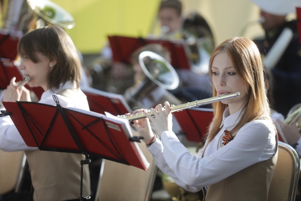  Душевный оркестр