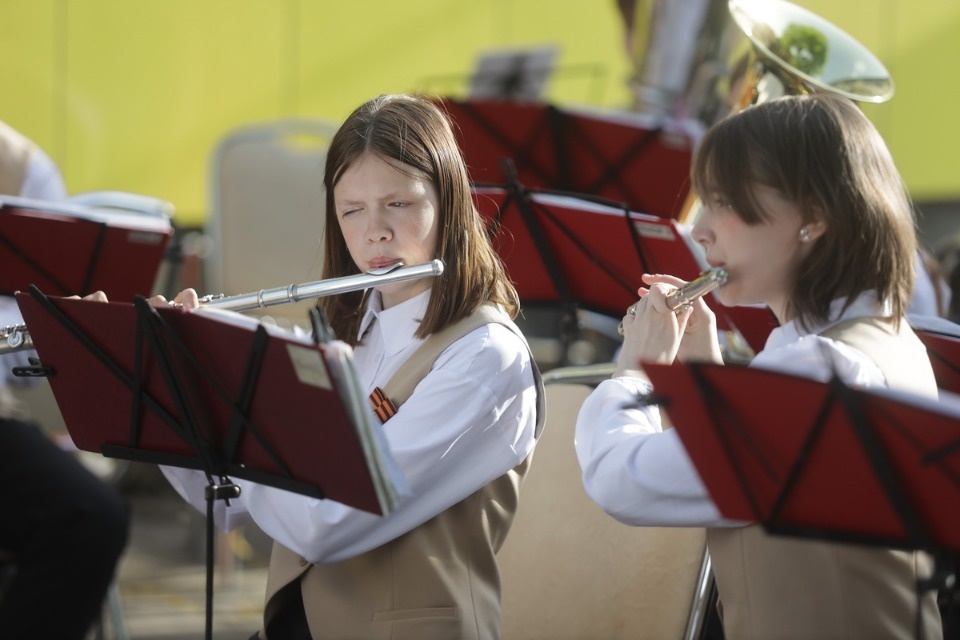  Душевный оркестр