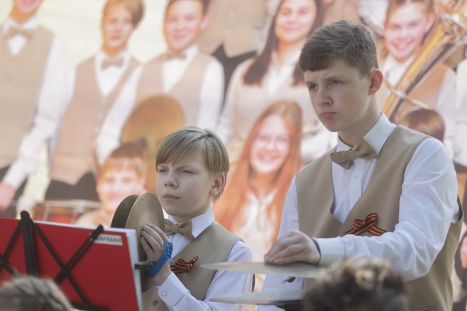  Душевный оркестр