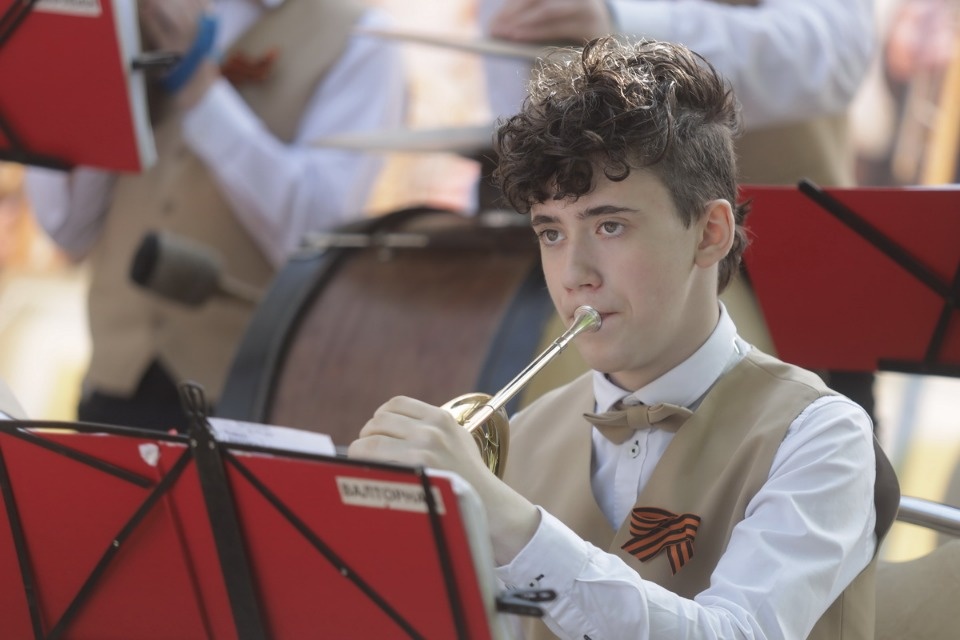  Душевный оркестр