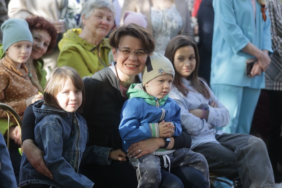  Душевный оркестр