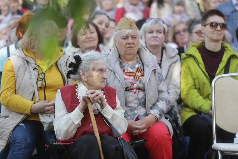  Душевный оркестр