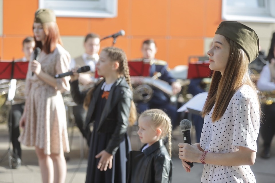  Душевный оркестр