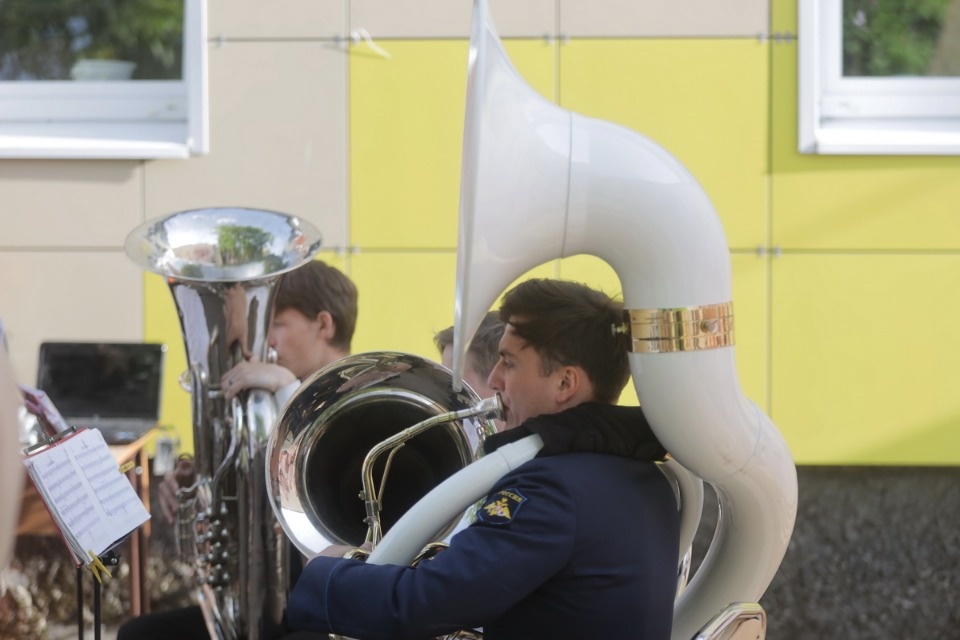  Душевный оркестр