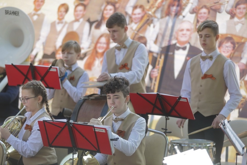  Душевный оркестр