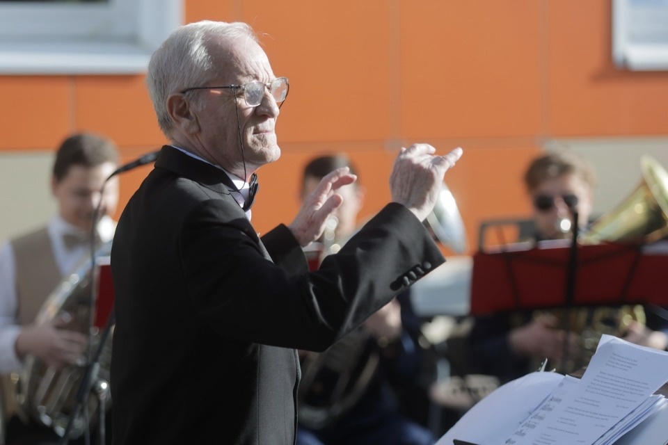  Душевный оркестр